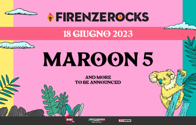 Firenze Rocks 2023