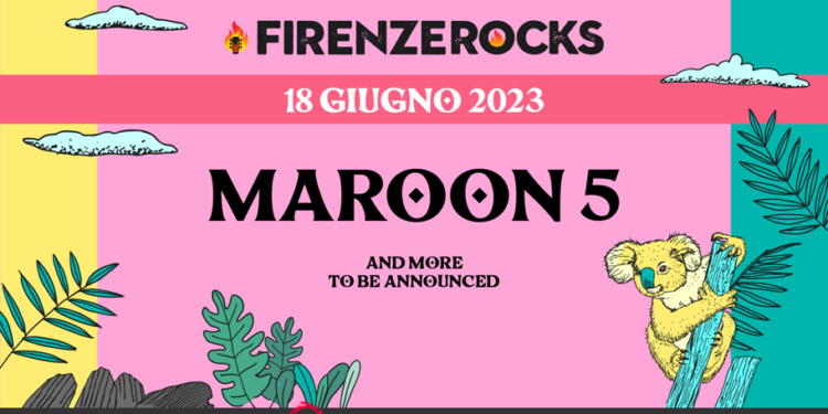 Firenze Rocks 2023