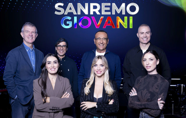 Sanremo Giovani