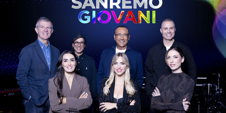 Sanremo Giovani